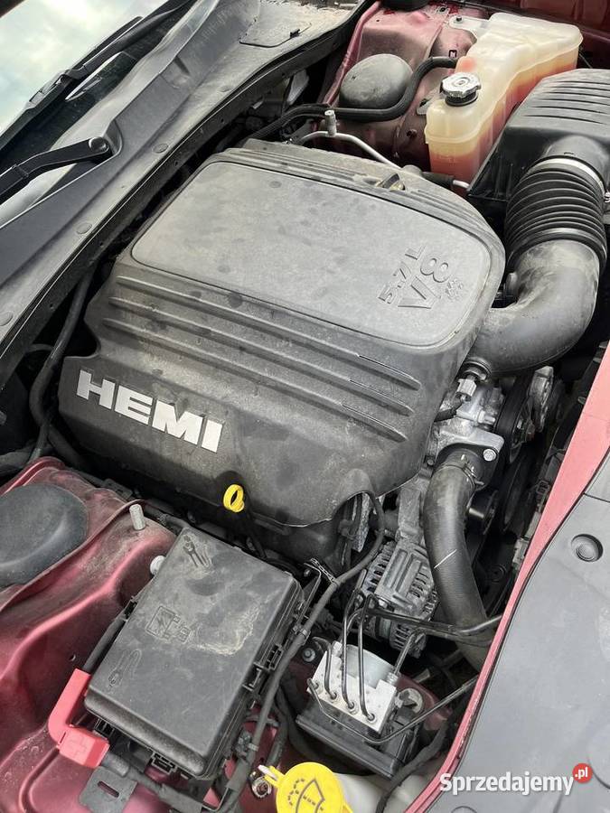 Dodge charger 57 Hemi 2021 30000km Charger Kórnik