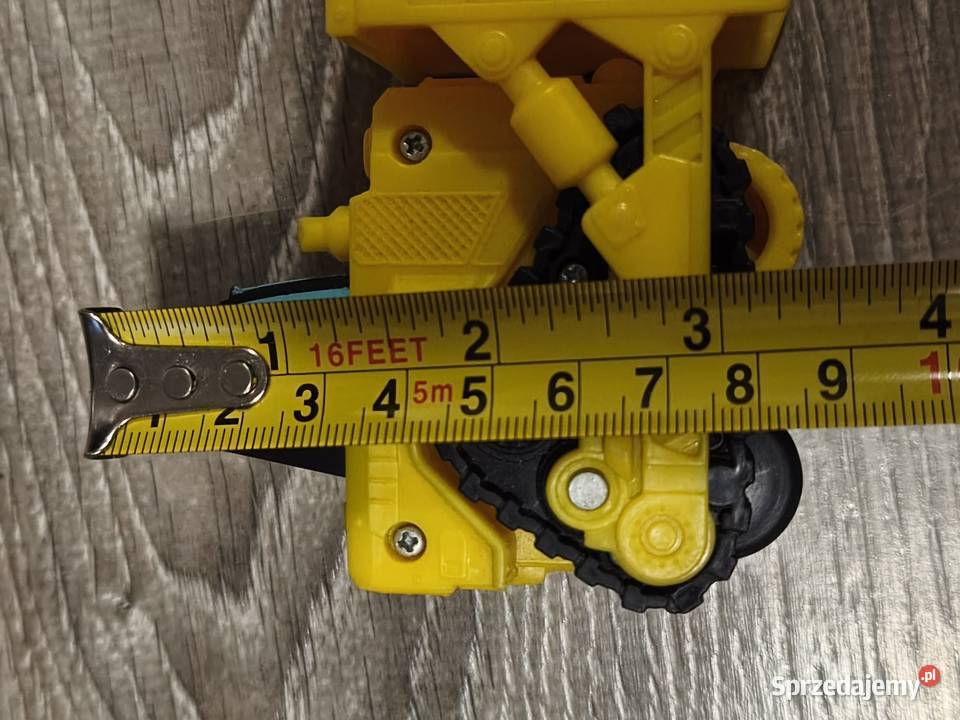mini pojazdy budowlane z serii PlayDoh Wheels Dla Dziecka Poznań