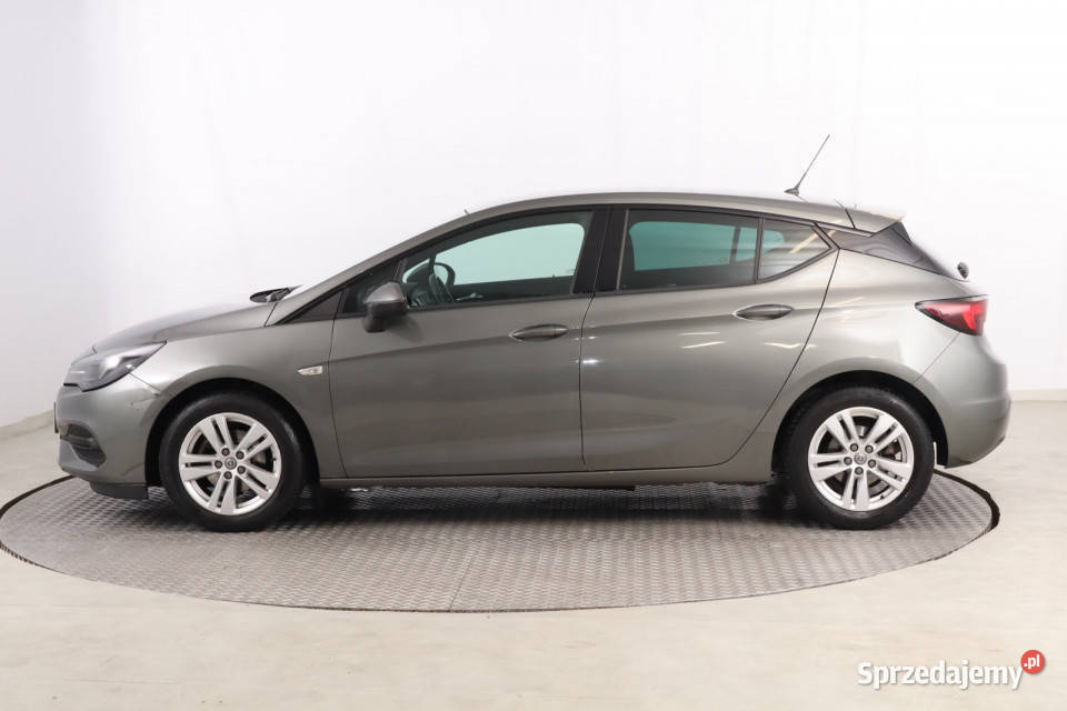 Opel Astra 12 Turbo isofix Zabrze