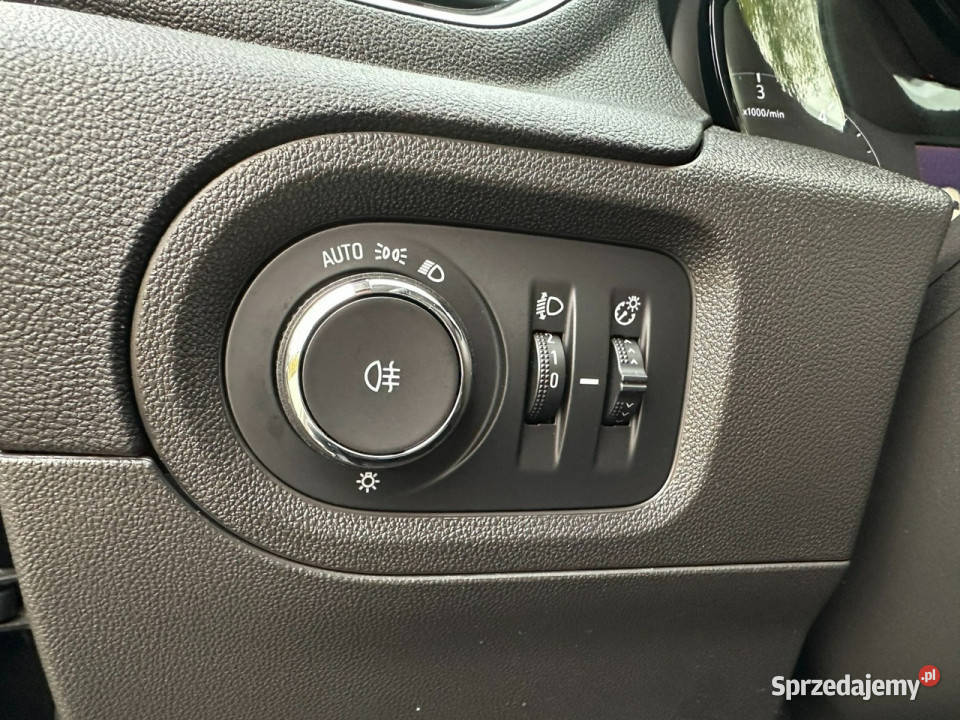Opel Grandland X Opel Grandland X Opłacony Mały Samochody osobowe Gostyń