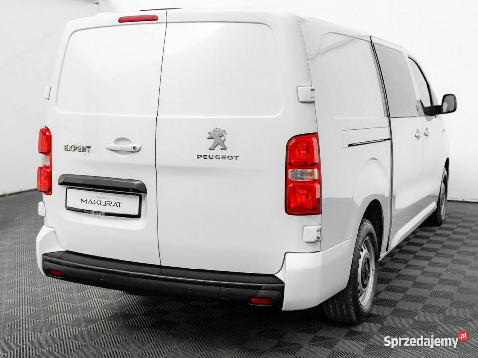 Peugeot Expert GD629YH20 BlueHDi Long Premium system Start-Stop Gdańsk sprzedam