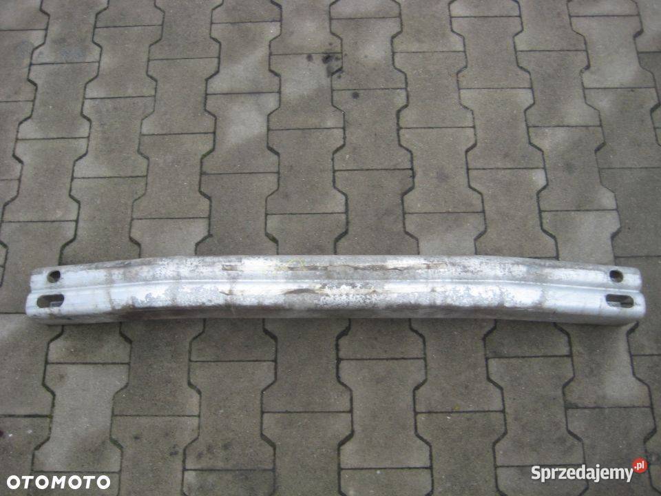 NISSAN MURANO Z50 0208R BELKA ZDERZAKA osobowe wielkopolskie Rakoniewice