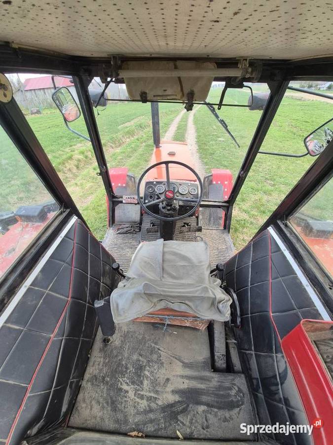 Ursus 1224 Krasnystaw