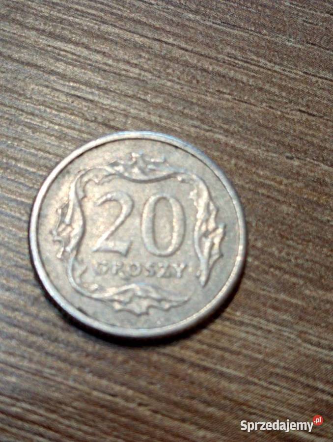 Sprzedam 20 gr 1996 r Chełm