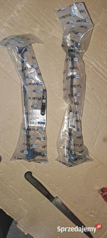 Łączniki stabilizatora przód osobowe śląskie Zabrze