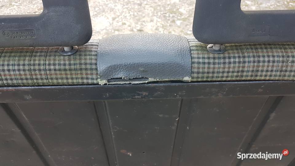 CITROEN C25 DUCATO PEUGEOT J5 KANAPA FOTEL PRAWY Skarżysko-Kamienna