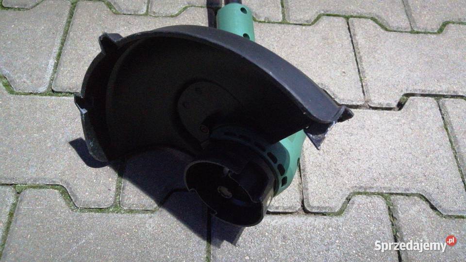 PODKASZARKA ELEKTRYCZNA BOSCH EasyGrassCut 26 Wyrzeka