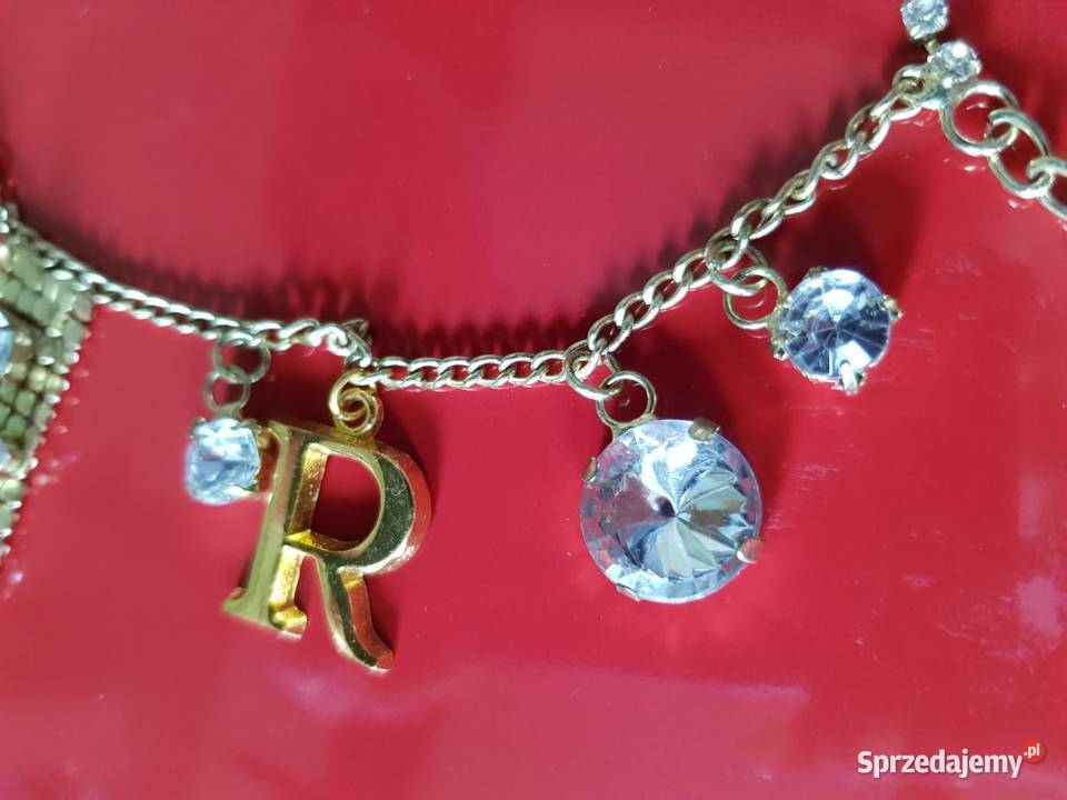 ozdoba wisiorek naszyjnik bransoletka zawieszka