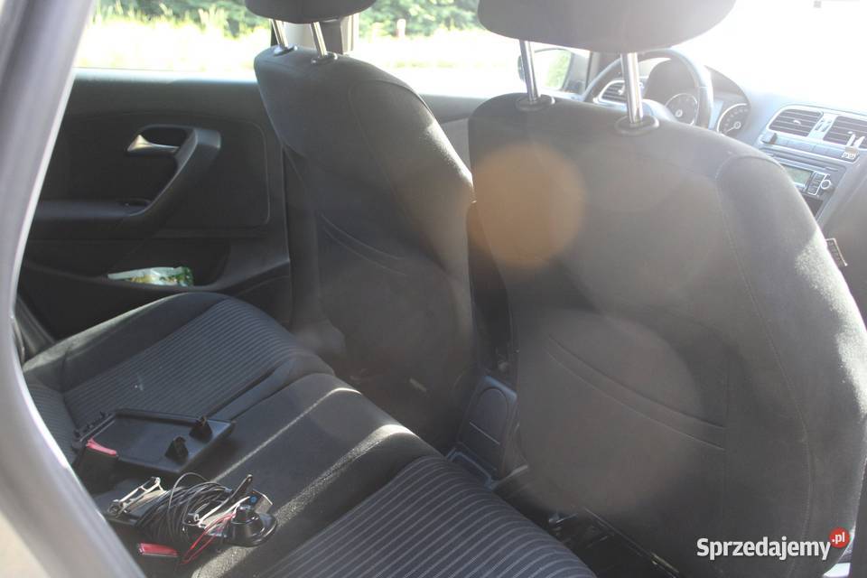 Volkswagen polo 6R elektryczne szyby