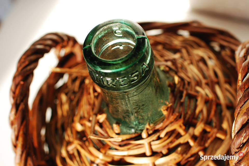 butla Viresa lata 60 Gdynia sprzedam