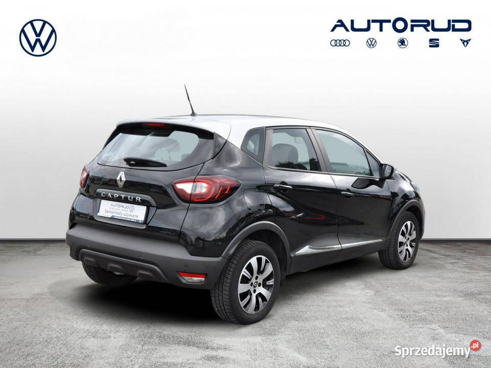 Renault Captur 12TCe 118 Manual6G Nawigacja 1197cm3 Stalowa Wola
