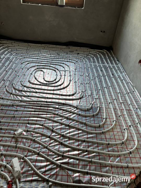 Posadzki wylewki mixokret Kępno usługi budowlane