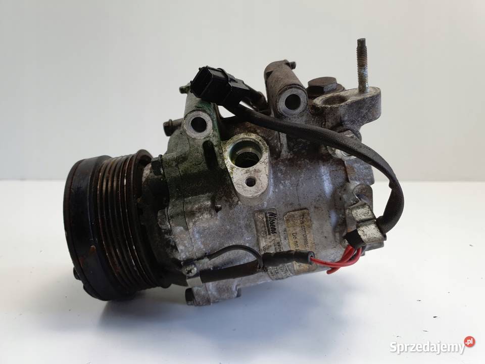 SPRĘŻARKA KLIMATYZACJI Honda CRV CRV III 20 VTEC Kompresory klimatyzacji Chełm