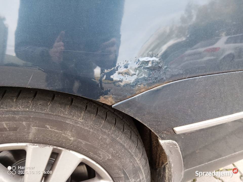 Volkswagen Passat 2006 r Częstochowa