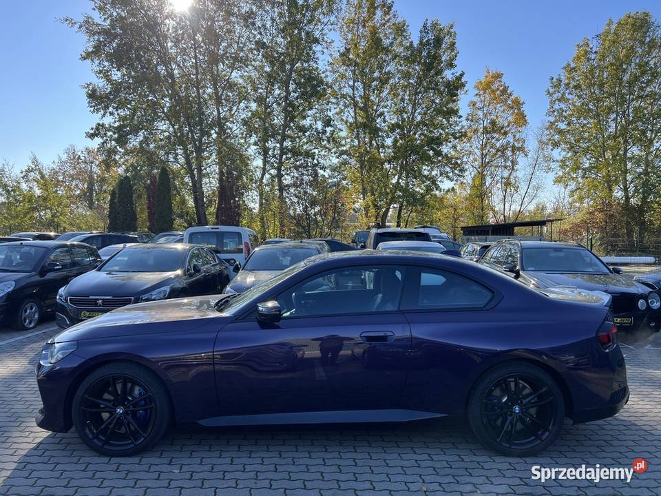 BMW 240i 2022 Warszawa