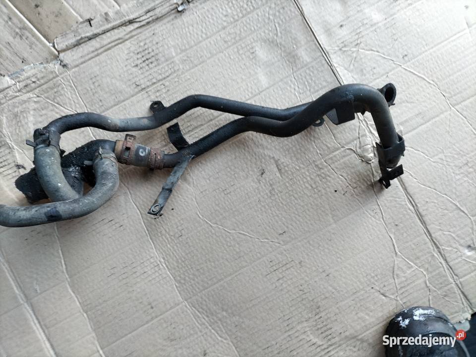 RURKA RURA WĘŻE WODY PEUGEOT CITROEN FIAT 19 D sprzedam