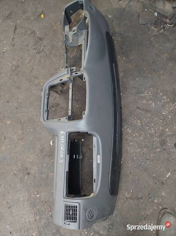 FORD EXPLORER 3 III konsola deska rozdzielcza Kielce