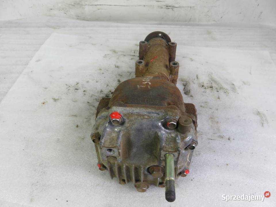 DYFER SUBARU FORESTER II 20 AWD VA1REKXR Dyferencjały