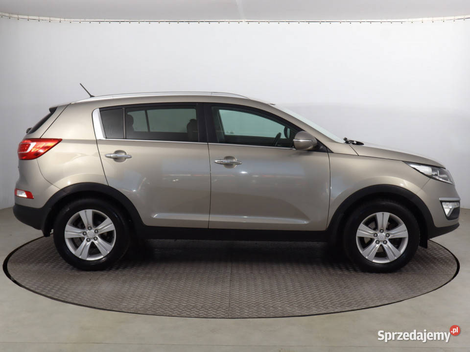 Kia Sportage 17 CRDi Bielany Wrocławskie