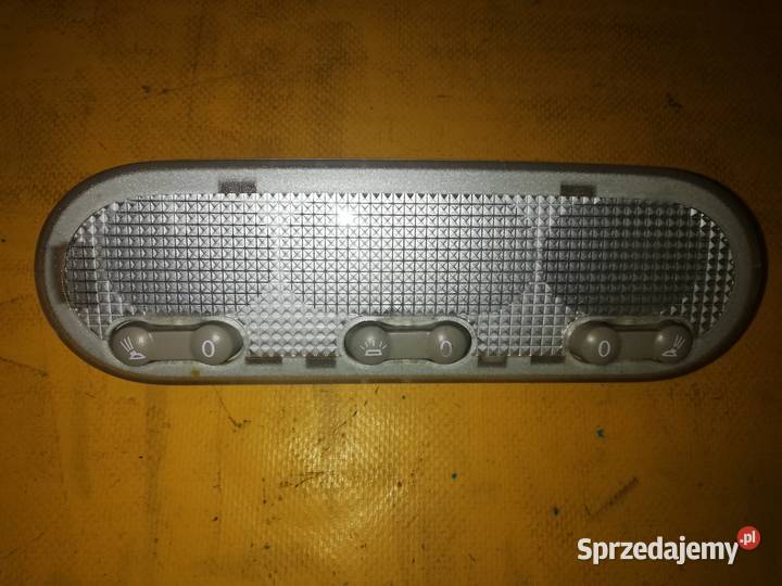 lampka wnętrza Renault Megane 2 Scenic 2 i Grand Piotrków Trybunalski