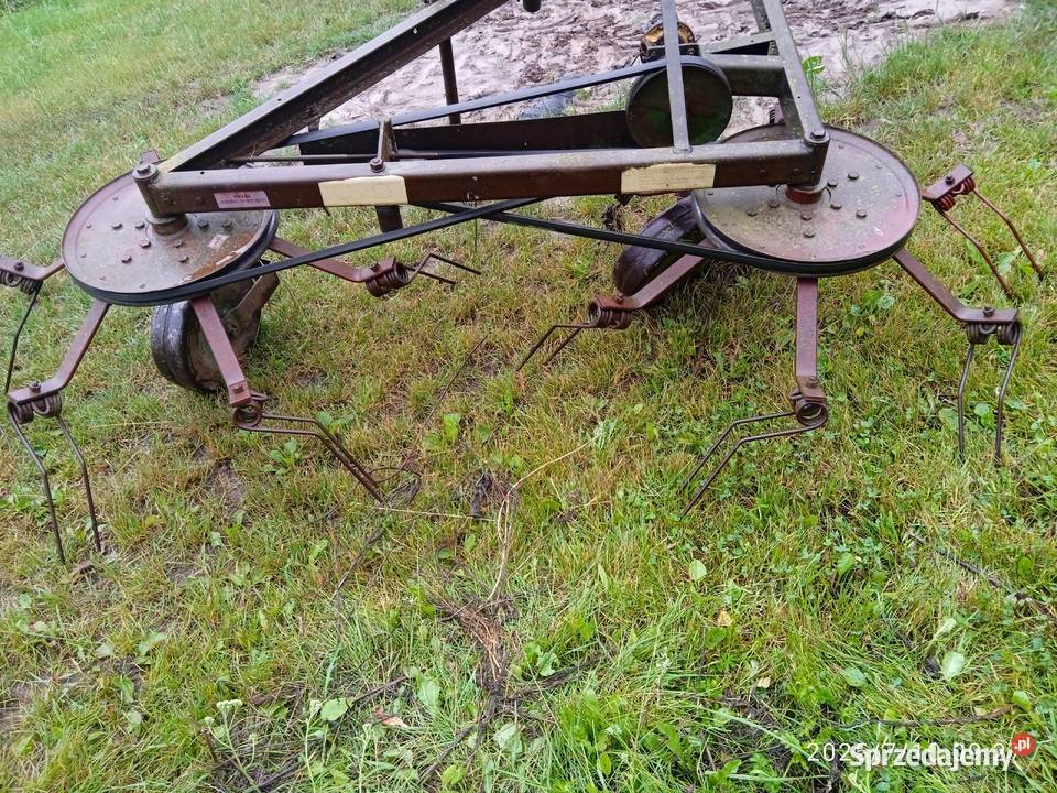 Przewracałka karuzelowa sprzedam