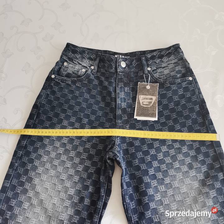 Nowe Spodnie MISBHV Rozmiar 27 Misbhv Austin mazowieckie Warszawa
