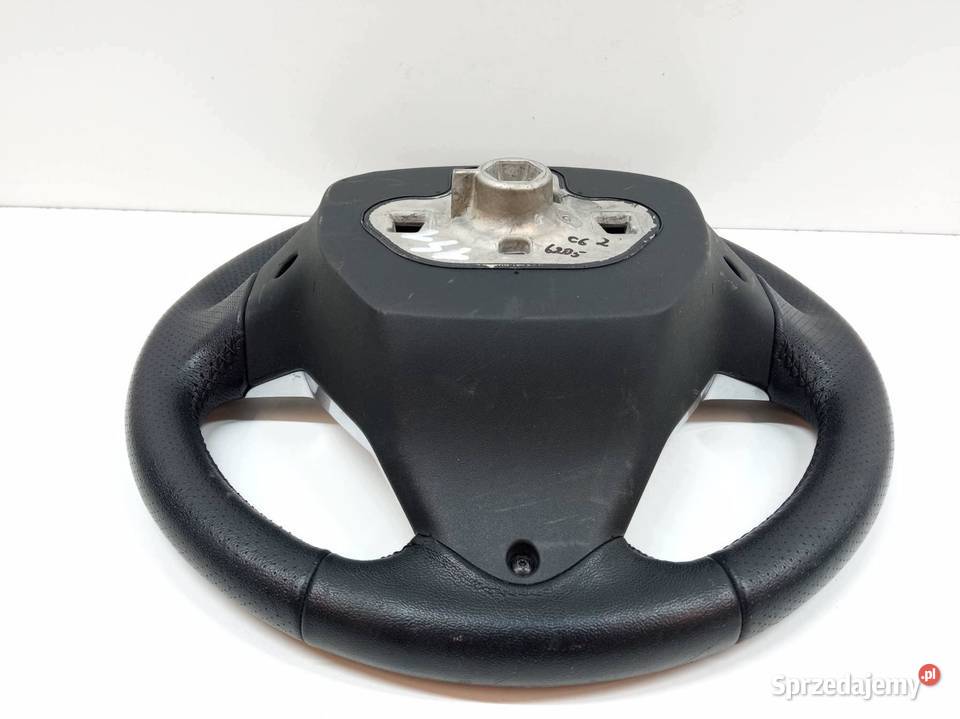 KIEROWNICA STLINE SKÓRZANA 34245051A Ford Fiesta Rok produkcji 2017 Kierownice