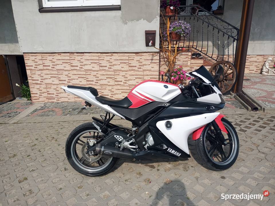 Yamaha YZF R125 Opatów