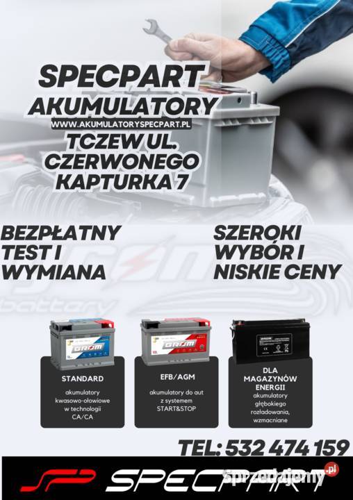 Automatyczna ładowarka mikroprocesorowa Tczew sprzedam