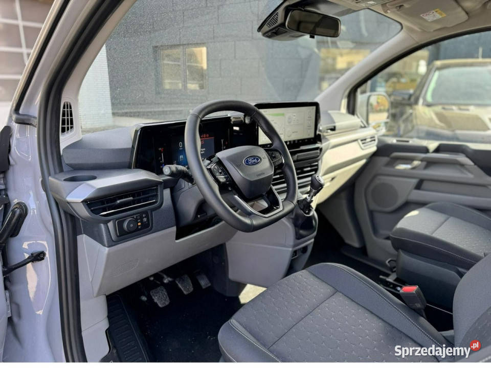 Ford Tourneo Custom L2 170 Full Matrix Led Szczecinek