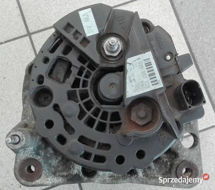 ALTERNATOR VW LT 28 TDI 074903026 Kiełczyna