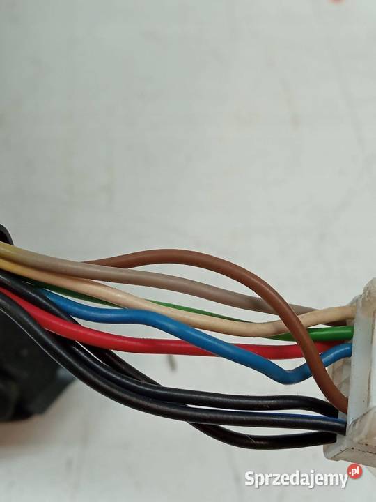 LUSTERKO LUSTERKO PRAWE 9PIN EUROPA E18 Toyota sprzedam