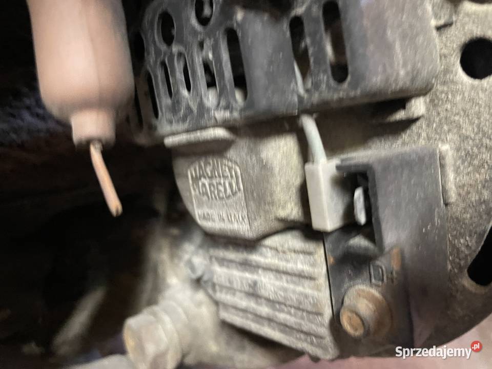 Alternator magneti marelli iveco 25td Układ elektryczny Jelcz-Laskowice