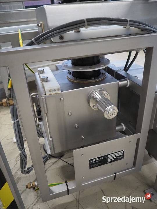 detektor wykrywacz przesypowy grawitacyjny fi100 kujawsko-pomorskie Toruń