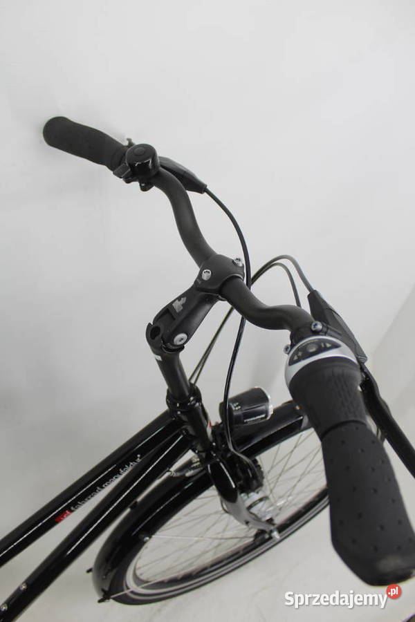 ALUMINIOWY ROWER DAMSKI MANUFAKTUR KOŁA 28 8 Milicz