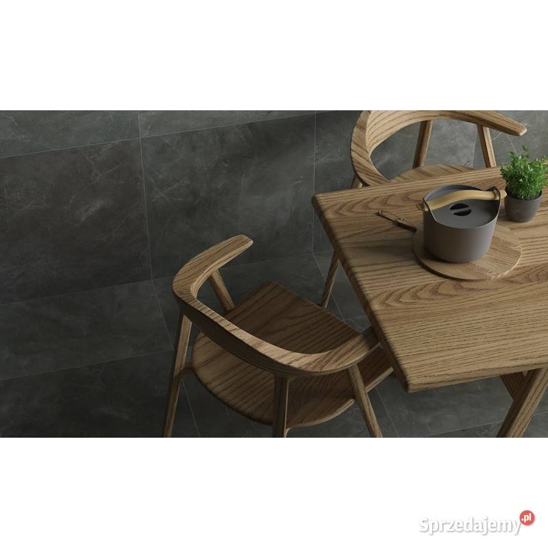 Gres Pulpis Nero 60x120x09 144 m2 2 M mazowieckie Warszawa
