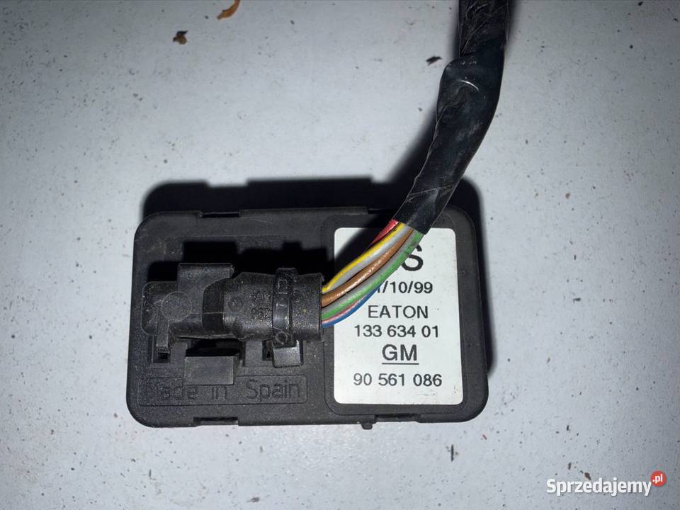 PRZEŁĄCZNIK SZYB OPEL ZAFIRA A ASTRA G wielkopolskie Ostrów Wielkopolski