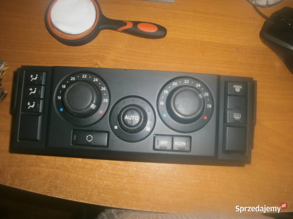 LAND ROVER JFC501090 panel klimy foteli Zielona Góra
