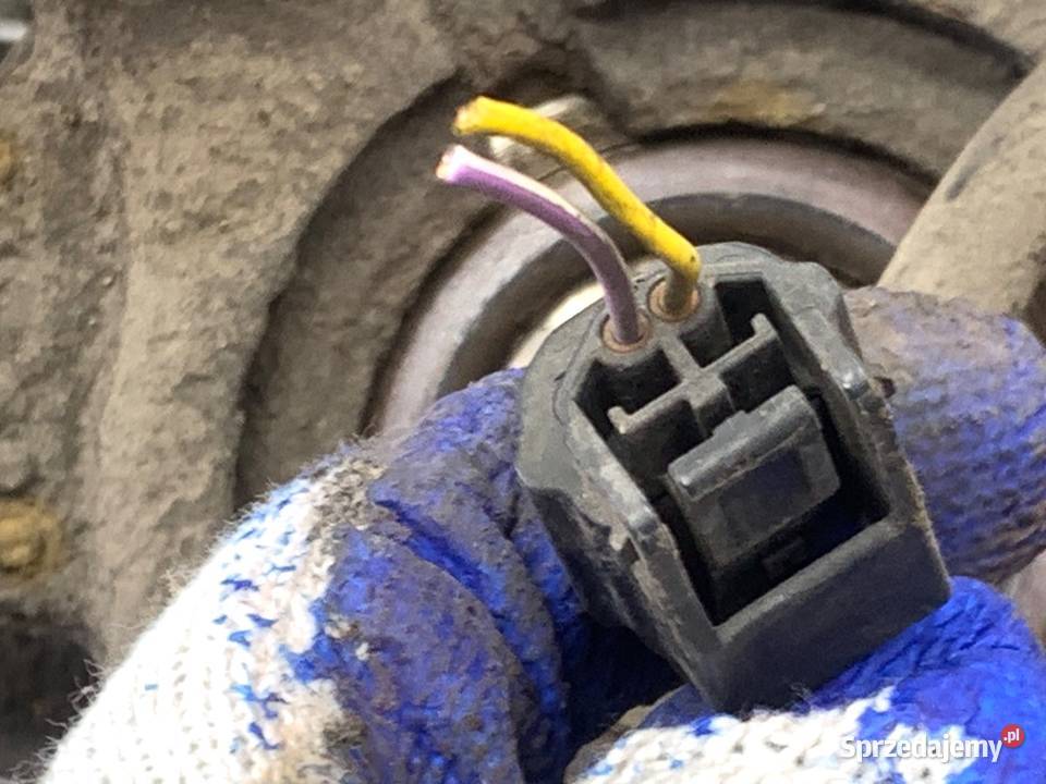 ZWROTNICA LEWY PRZÓD FORD FIESTA MK7 12 60 podkarpackie