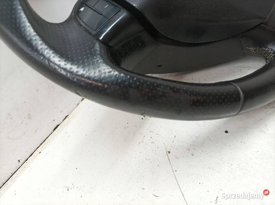 KIEROWNICA SKÓRZANA MULTIFUNKCJA Fiat Grande Rok produkcji 2006 świętokrzyskie