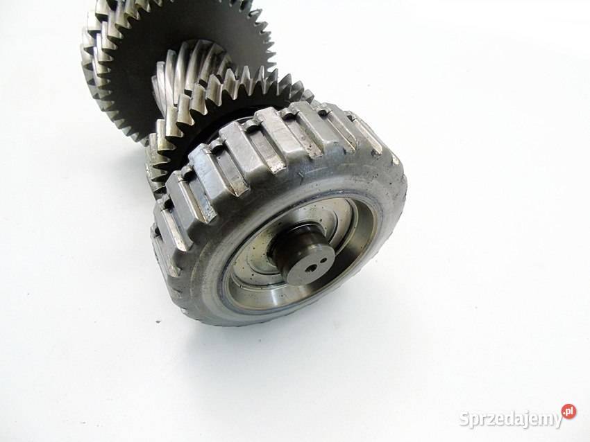 WAŁEK KOŁA BĘBEN SKRZYNI BIEGÓW AUTOMAT MERCEDES osobowe Sosnowiec sprzedam