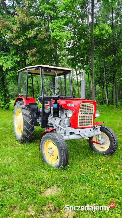 Ciągnik Ursus C328C330 Ursus Ursus Rzeszów