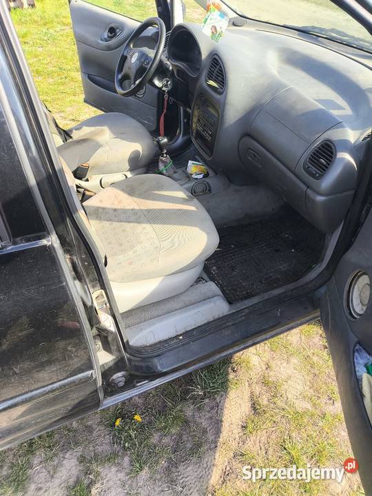 Sharan 19 TDI afn Łowicz