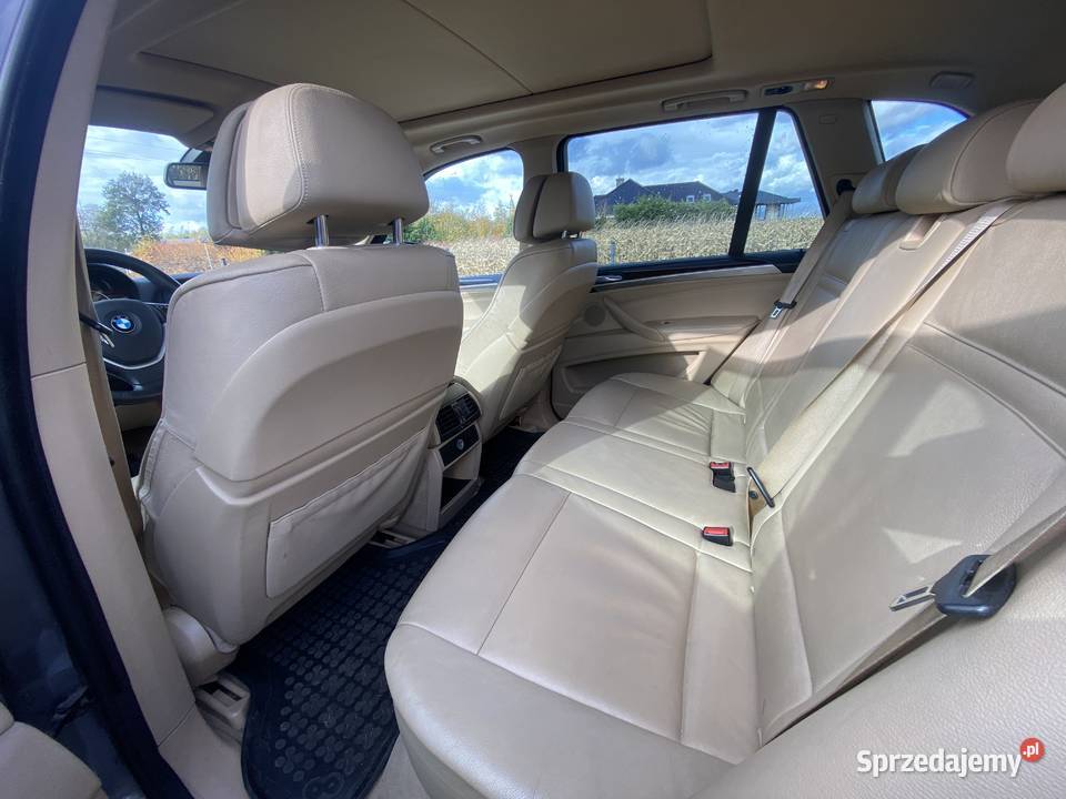 BMW X5 E70 30SD M57 286 286KM Mroczeń