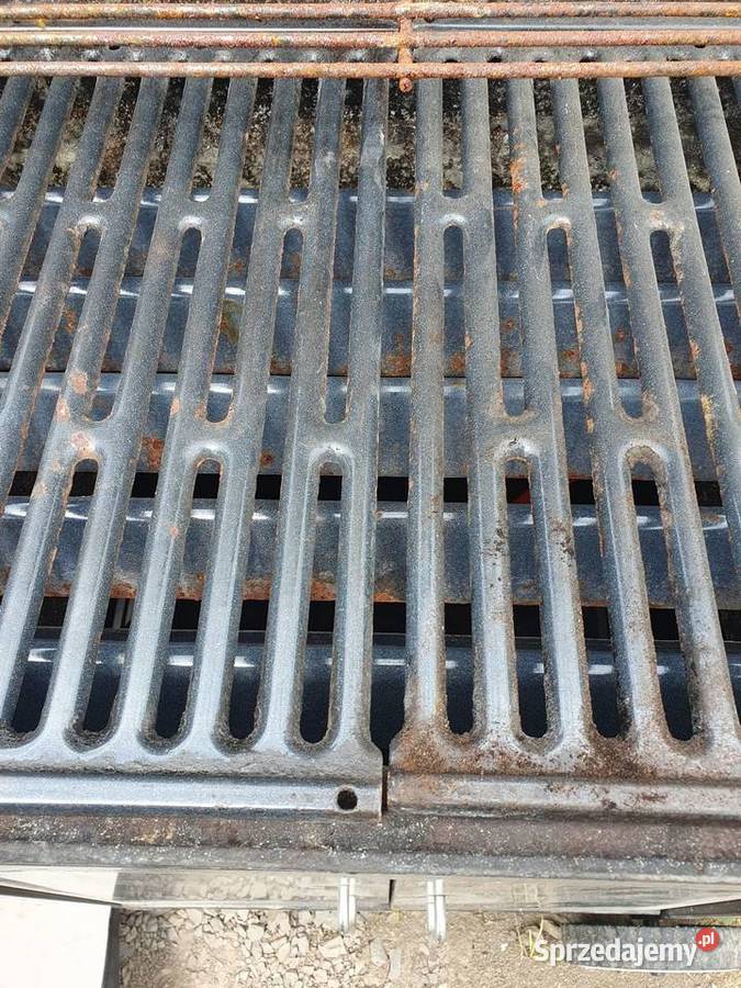 Gril gazowy Weber spirit Grille gazowe Waśniów