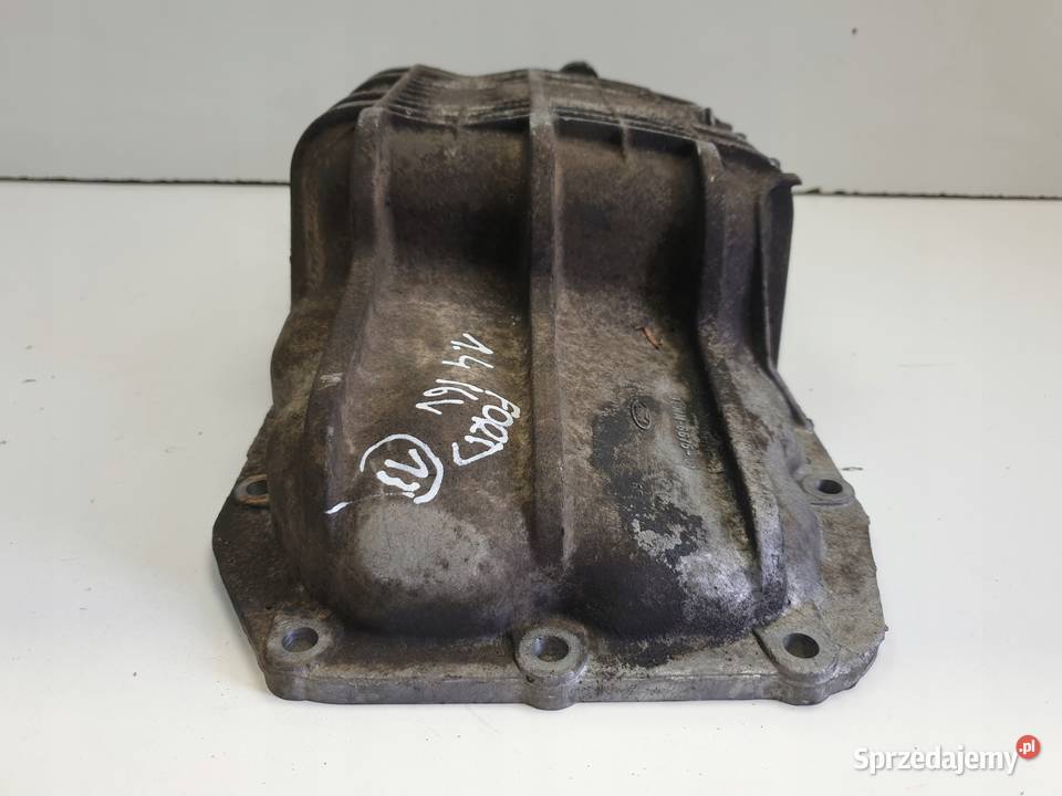 Ford Focus MK1 14 16V MISKA OLEJOWA oleju Części montażowe Silniki i osprzęt Rudka sprzedam