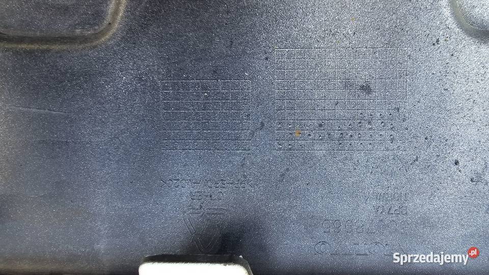 Dyfuzor zderzaka tył VOLVO XC90 LIFT 0214 terenowe Zamość