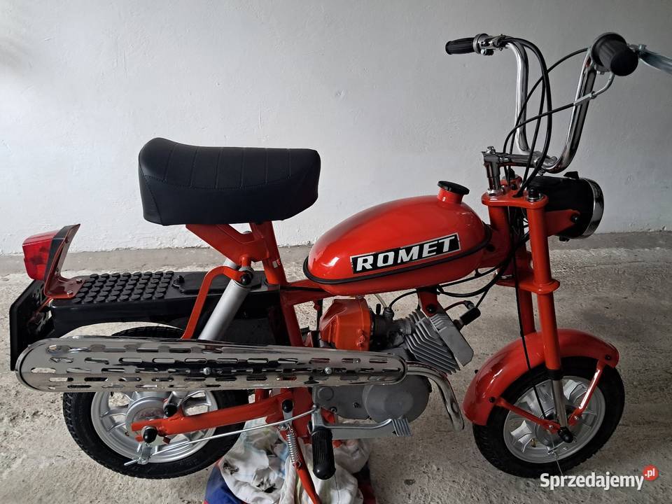 Sprzedam motorynkę m2 sprzedam