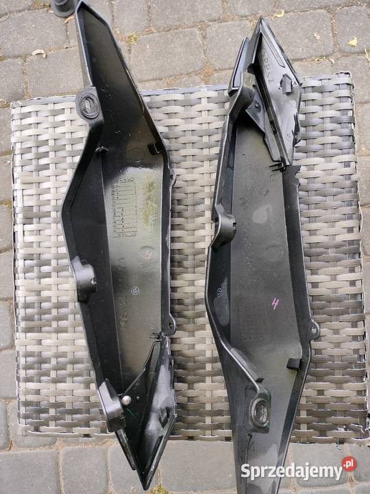 Yamaha xj6 boczek ogon plastik 20S2172100 i 20S Warszawa