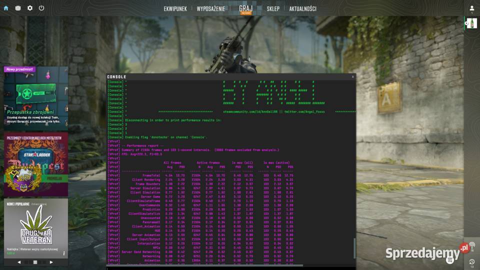 Komputer Gamingowy Windows 11 Ryzen 5 wielkopolskie sprzedam